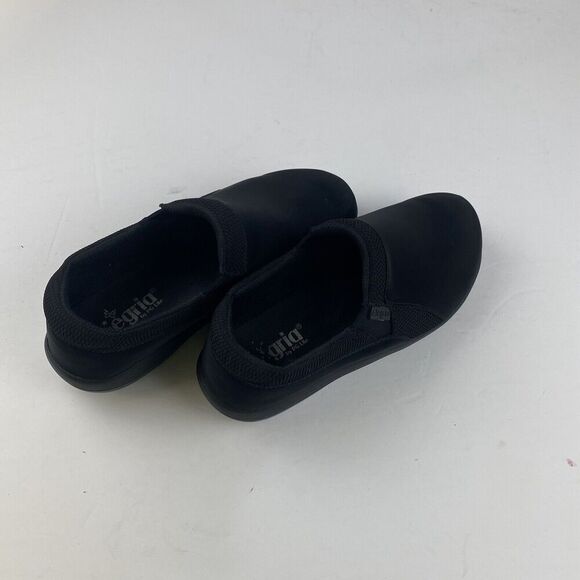 Alegria Duette Nursing Shoe Wide Women's Size 40 Slip Ons Comfort Black 9.5 US‎ - Picture 16 of 16